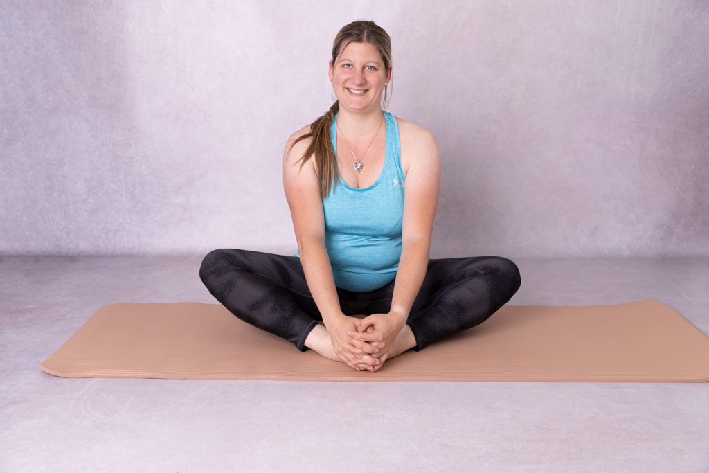 Yoga in der Schwangerschaft
